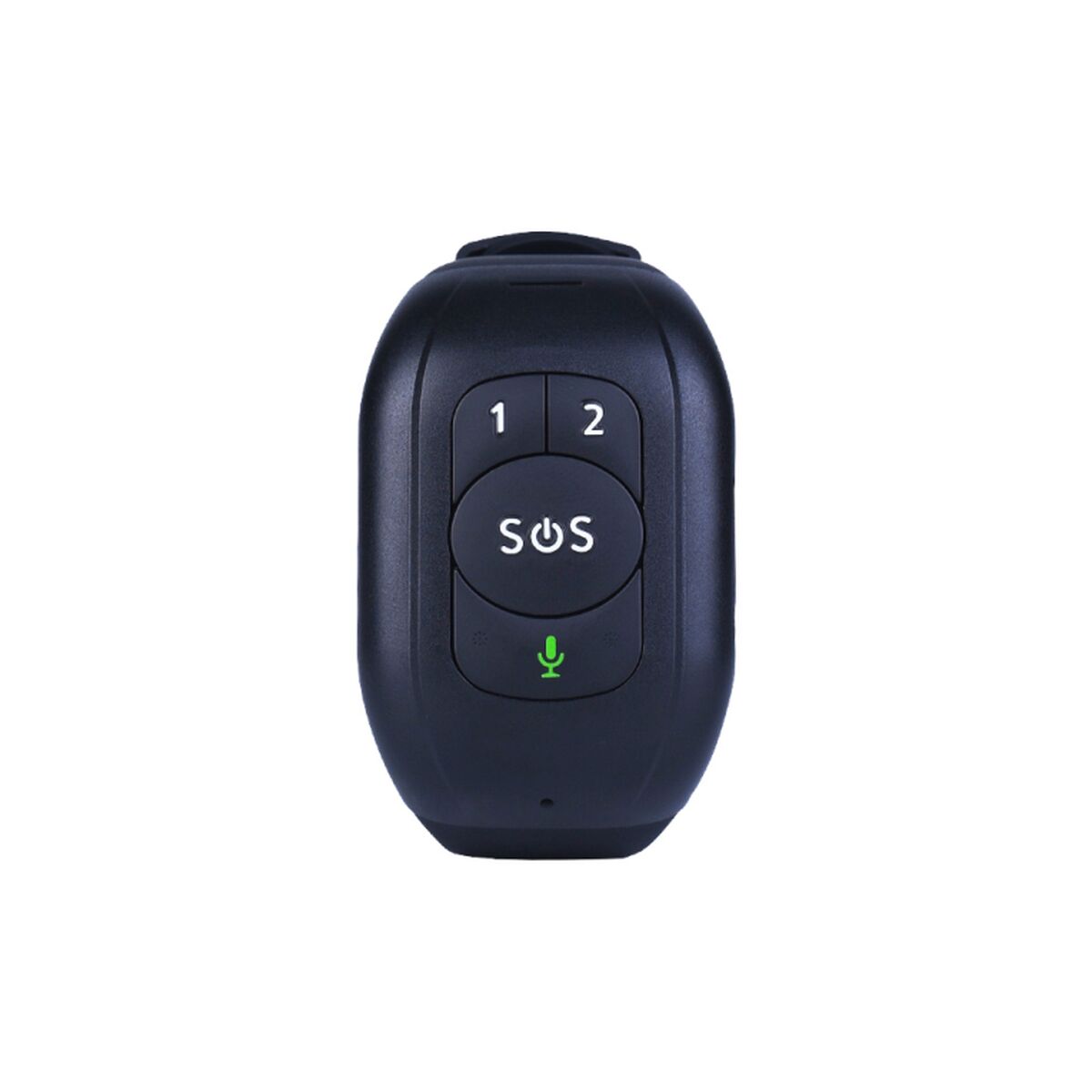 Smartwatch LEOTEC LESB01K Zwart